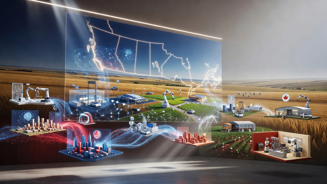 Ottawa Adds $500 Million to Boost AI Adoption Across the Prairies
